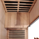Thermora Maison Single-Person Infrared Sauna Room With Bluetooth Music Player And Ambient Light (SAK62941) by SAKSBY WHOLESALE