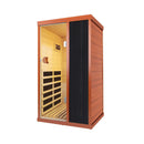 Thermora Maison Single-Person Infrared Sauna Room With Bluetooth Music Player And Ambient Light (SAK62941) by SAKSBY WHOLESALE