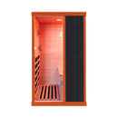 Thermora Maison Single-Person Infrared Sauna Room With Bluetooth Music Player And Ambient Light (SAK62941) by SAKSBY WHOLESALE