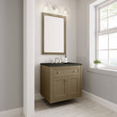 James Martin Chicago 30" Single Bathroom Vanity, Walnut Whisper