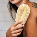 Sisal Dry Brush by Bamboo Switch