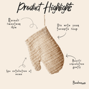 Sisal Exfoliating Glove by Bamboo Switch