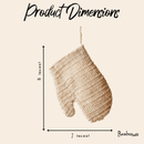 Sisal Exfoliating Glove by Bamboo Switch