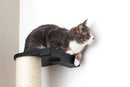 Wall Mounted Cat Climbing Pole - Sisal