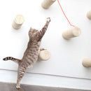 Floating Cat Step for Wall
