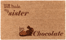 Will Trade my Husband for Chocolate