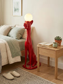 Sitting Dog Rylight Novelty Floor Lamp