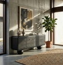 Beha Wood Console
