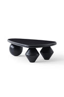 Trio Wood Coffee Table