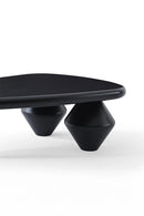 Trio Wood Coffee Table