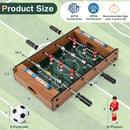 20 Inch Foosball Table Mini Tabletop Soccer Game by LJGDeals