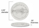 Redfish Drink Coasters