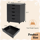 5 Drawer Mobile by LJGDeals