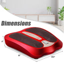 Shiatsu Heated Electric Kneading Foot and Back Massager by LJGDeals