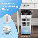 Portable 3-in-1 Air Cooler by LJGDeals