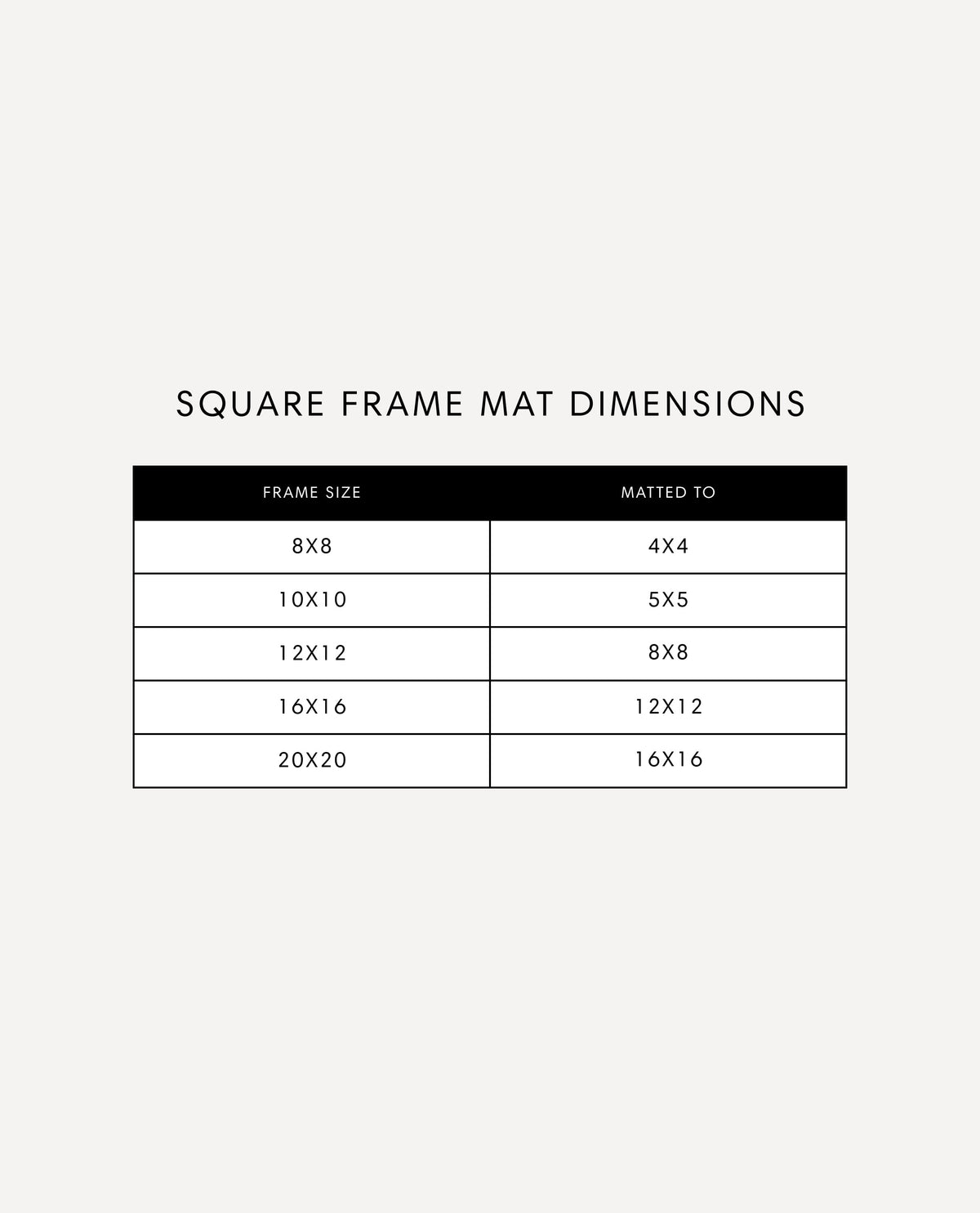 White Metal Square Picture Frame, photo 4 of 6