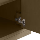 James Martin Chicago 30" Single Bathroom Vanity, Walnut Whisper