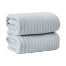 Luxury Combed Cotton Bath Towel Set - Karina Collection by Great Bay Home
