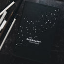 5x8 Sketchbook - Stars Edition