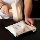 Professional Lewis Ice Bag and Mallet by Viski
