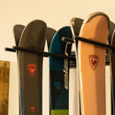 Snowbasin Ski Storage Rack | Holds 16 Pairs of Skis