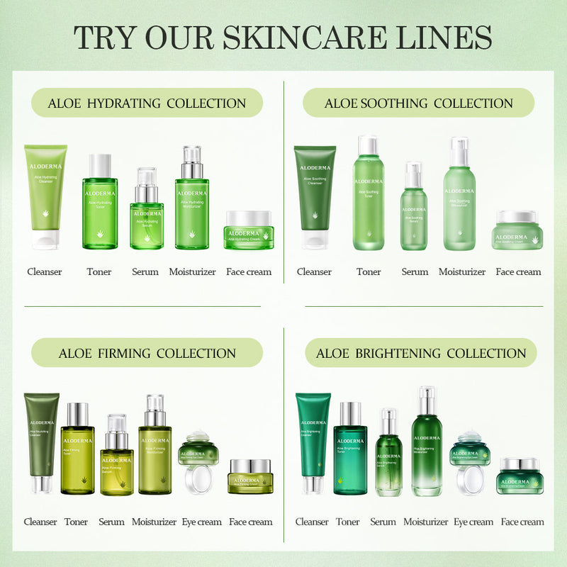 ALODERMA Aloe Nourishing Hand Cream