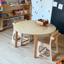 Skoolhaus Wooden Chair