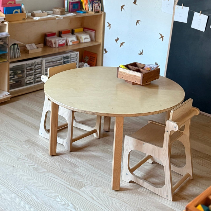 Skoolhaus Chair