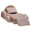 14 Pcs Modular Play Couch Set For Playroom & Kid's