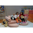 14 Pcs Modular Play Couch Set For Playroom & Kid's