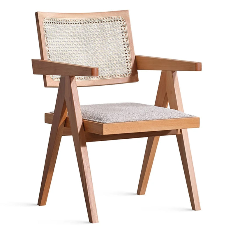 Aspendos Natural Armchair