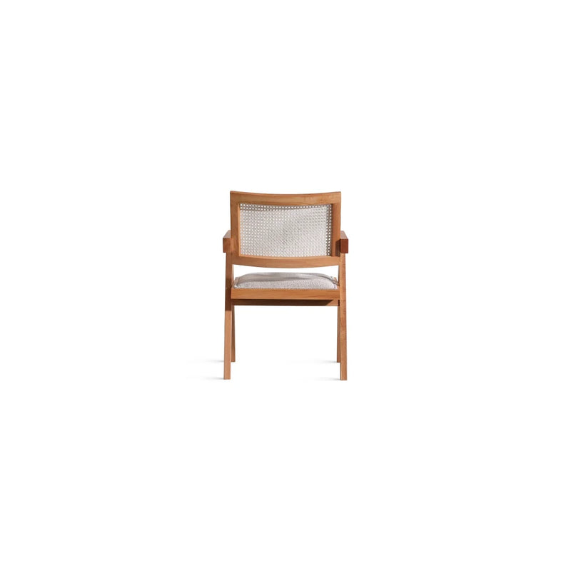 Aspendos Natural Armchair