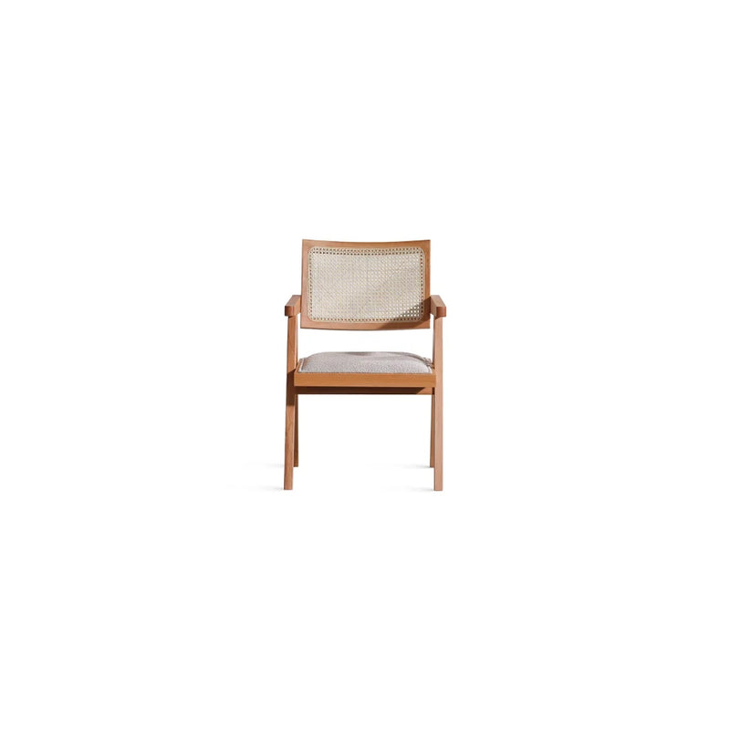 Aspendos Natural Armchair