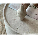 Eleana Travertine Coffee Table