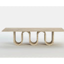 Vivato Travertine Coffee Table
