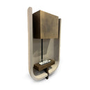 Lav Bio Ethanol Decorative Fireplace