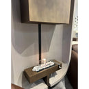Lav Bio Ethanol Decorative Fireplace