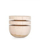 Bookworm Wood Coffee Table And Nightstand