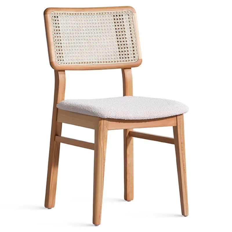 Sedef Natural Chair