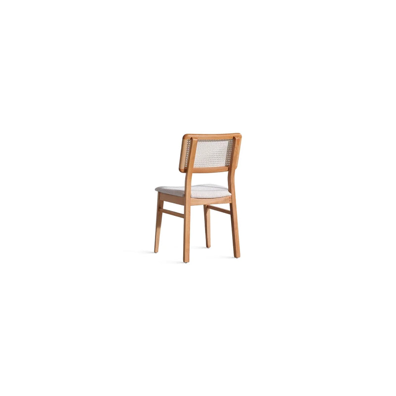 Sedef Natural Chair