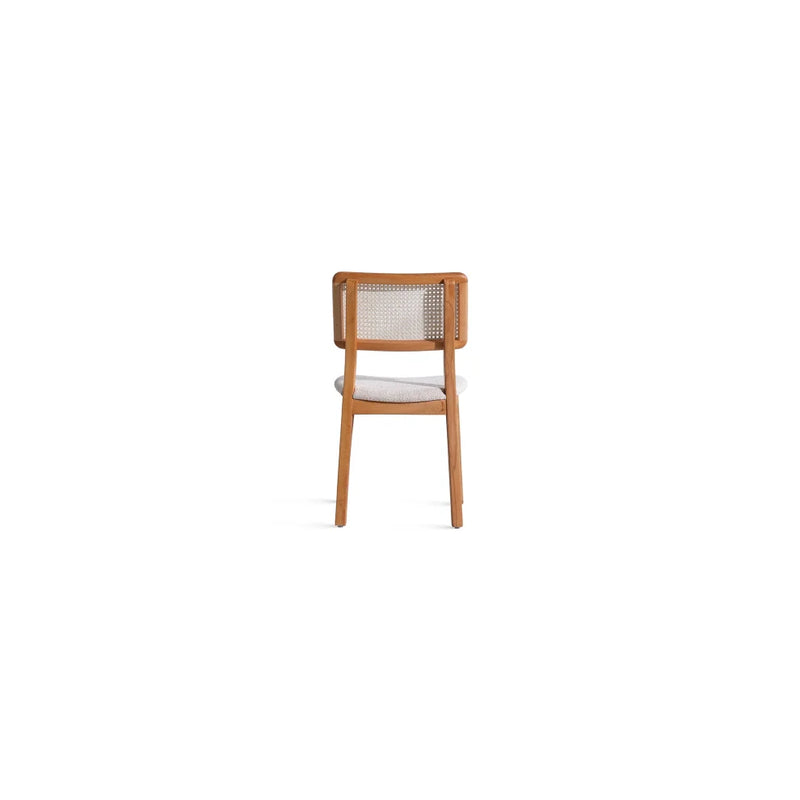 Sedef Natural Chair