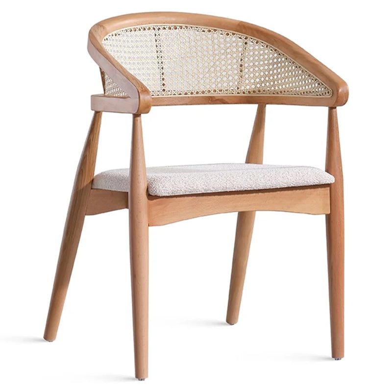 Belen Natural Armchair