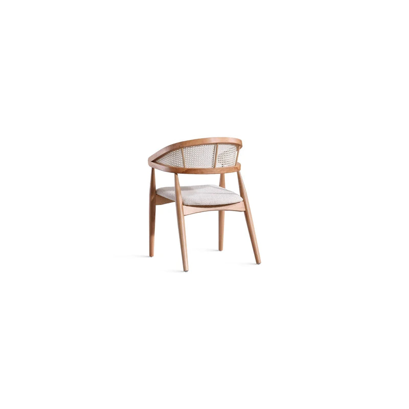 Belen Natural Armchair