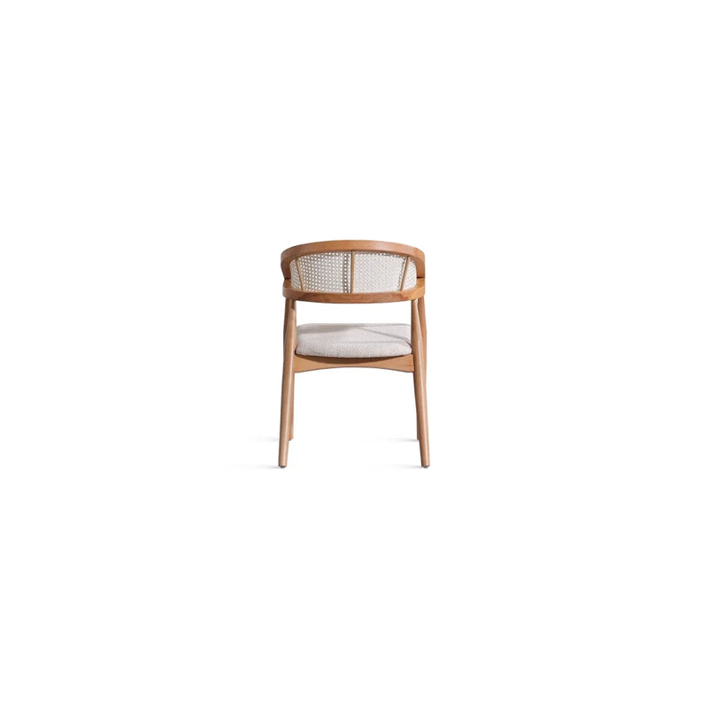 Belen Natural Armchair