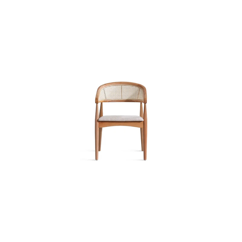 Belen Natural Armchair