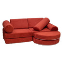 14 Pcs Modular Play Couch Set For Playroom & Kid's