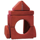 14 Pcs Modular Play Couch Set For Playroom & Kid's