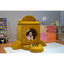 14 Pcs Modular Play Couch Set For Playroom & Kid's