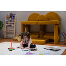 14 Pcs Modular Play Couch Set For Playroom & Kid's