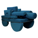 14 Pcs Modular Play Couch Set For Playroom & Kid's